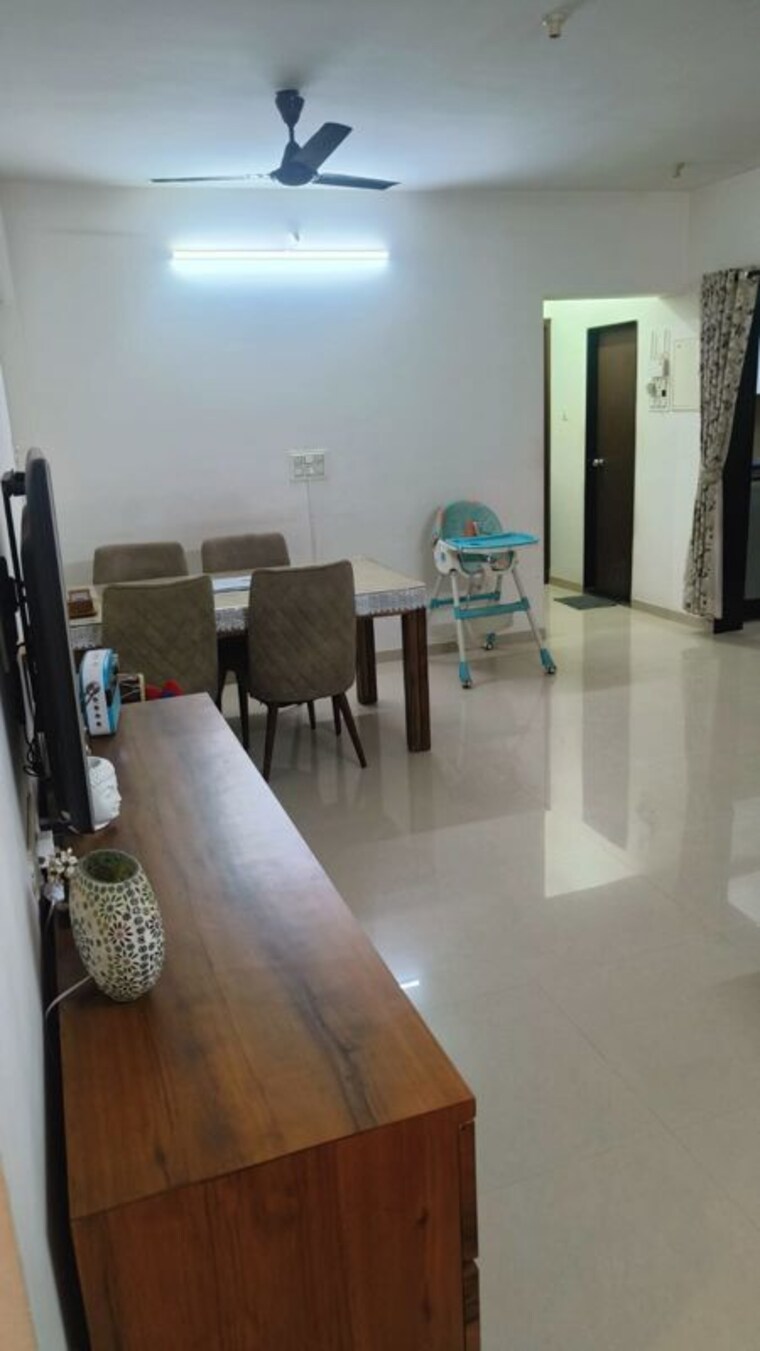 Living Room, dhanesh-sukhvilla 2 Bedroom 701 Sq.Ft. Apartment In Goregaon West Mumbai 10601875