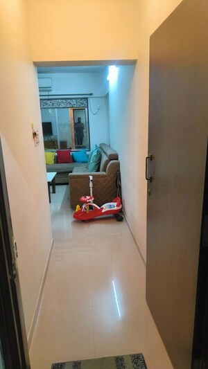 Furnished Amenities in 2 BHK Apartment at Dhanesh SukhVilla, Goregaon West – for Sale
