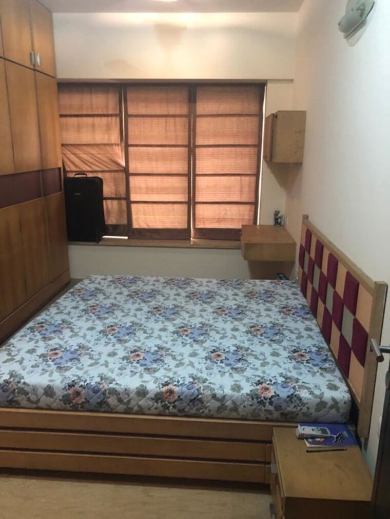 Bedroom, marathon-nextzen-era 3 Bedroom 1400 Sq.Ft. Apartment In Lower Parel Mumbai 10601876