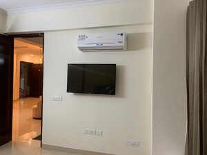 Furnished Amenities in 3 BHK Apartment at Affinity Greens, International Airport Road – for Rent