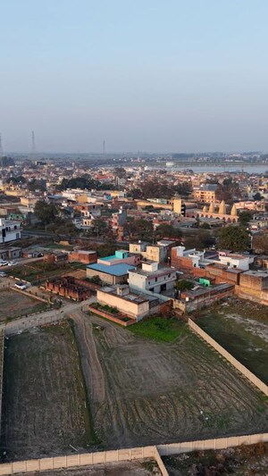  Plot – Exterior View View at Garhmukteshwar - for Sale