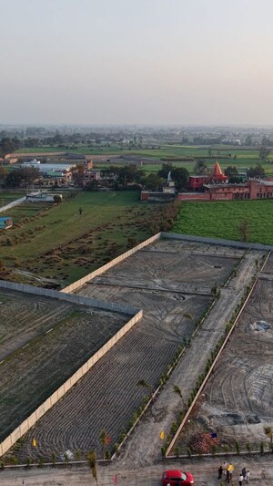 Plot Area in  Plot at Garhmukteshwar – for Sale