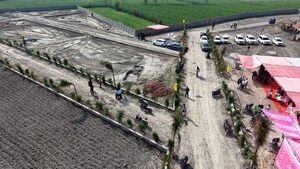 Plot Area in  Plot at Garhmukteshwar – for Sale