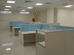 Team Area in  Office Space at Lower Parel – for Rent