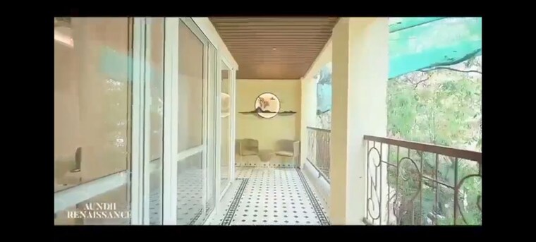 Balcony, senapati bapat road 4 Bedroom 1783 Sq.Ft. Apartment In Senapati Bapat Road Pune 10601884