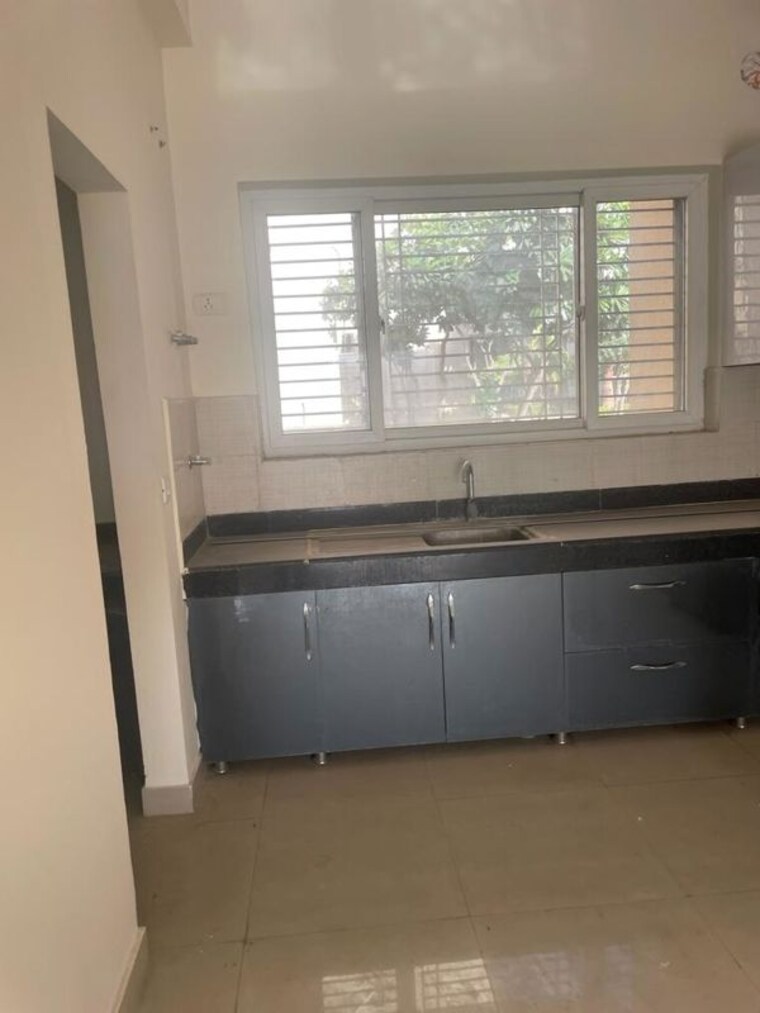 Kitchen, neharpar phase 1 3 Bedroom 2250 Sq.Ft. Builder Floor In Neharpar Phase 1 Faridabad 10601903