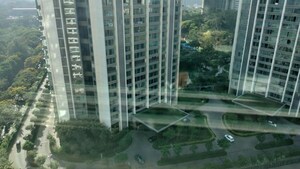 3 BHK Apartment For Rent in Oberoi Realty Woods, Goregaon East