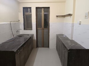 Kitchen in 3 BHK Apartment at Skyline Oasis Ghatkopar West, Ghatkopar West – for Rent