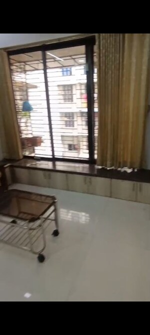 Balcony in 1 BHK Apartment at Kalpavriksha CHS, Vile Parle East – for Rent