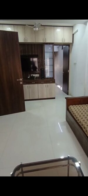 Kitchen in 1 BHK Apartment at Kalpavriksha CHS, Vile Parle East – for Rent