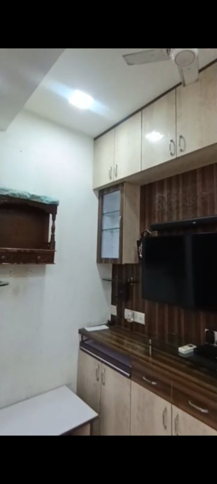 Living Room, kalpavriksha-chs 1 Bedroom 450 Sq.Ft. Apartment In Vile Parle East Mumbai 10601911