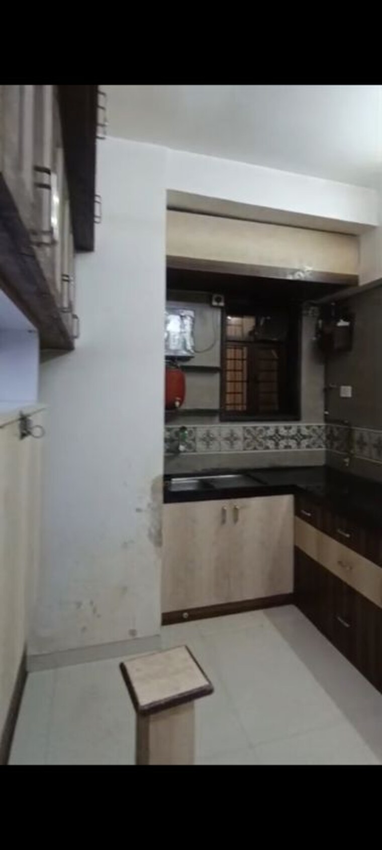 Kitchen, kalpavriksha-chs 1 Bedroom 450 Sq.Ft. Apartment In Vile Parle East Mumbai 10601911
