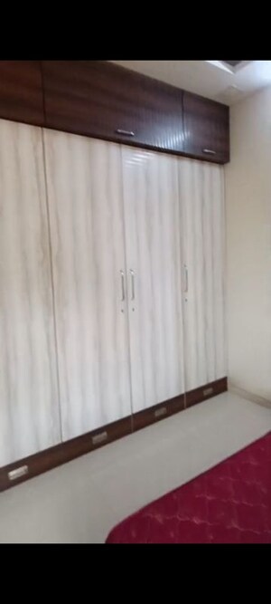 Bedroom in 1 BHK Apartment at Kalpavriksha CHS, Vile Parle East – for Rent