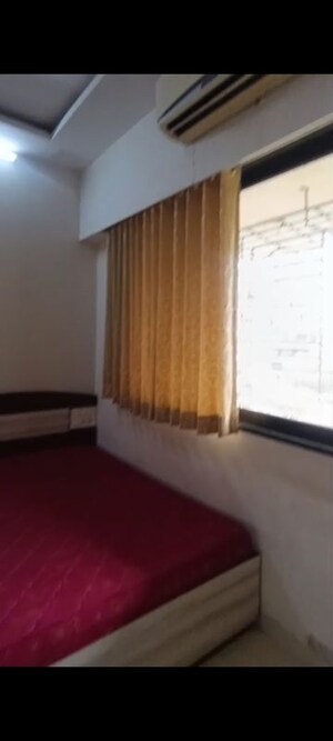 Bedroom in 1 BHK Apartment at Kalpavriksha CHS, Vile Parle East – for Rent