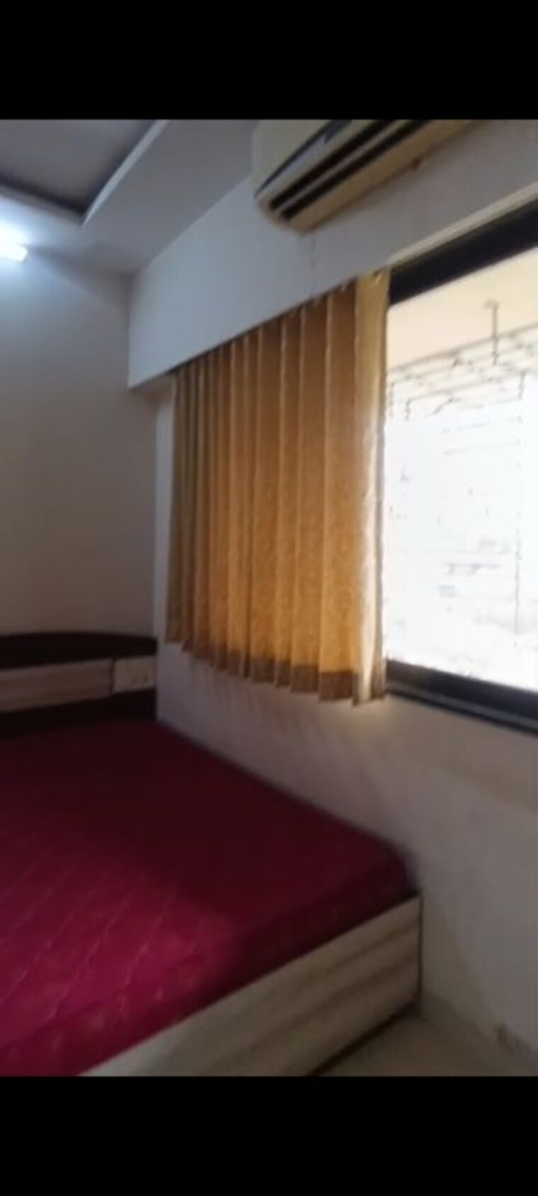 Bedroom, kalpavriksha-chs 1 Bedroom 450 Sq.Ft. Apartment In Vile Parle East Mumbai 10601911