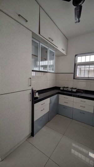 Kitchen in 3 BHK Apartment at Luxetech Bhagyoday, Baner – for Sale