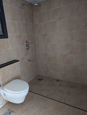 Attached Bathroom in 2 BHK Apartment at Puravankara Purva Atmosphere, Thanisandra Main Road – for Sale