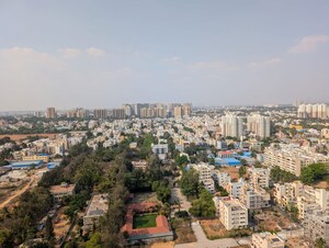 2 BHK Apartment – Exterior View View at Puravankara Purva Atmosphere, Thanisandra Main Road - for Sale