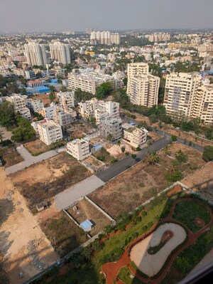 2 BHK Apartment – Exterior View View at Puravankara Purva Atmosphere, Thanisandra Main Road - for Sale