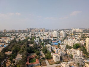 2 BHK Apartment – Exterior View View at Puravankara Purva Atmosphere, Thanisandra Main Road - for Sale