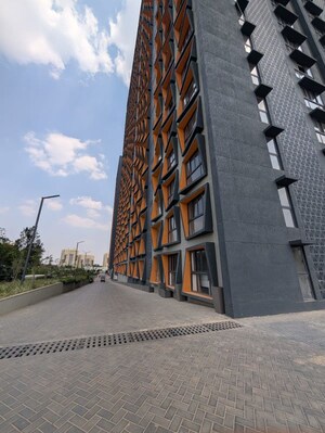 2 BHK Apartment – Exterior View View at Puravankara Purva Atmosphere, Thanisandra Main Road - for Sale