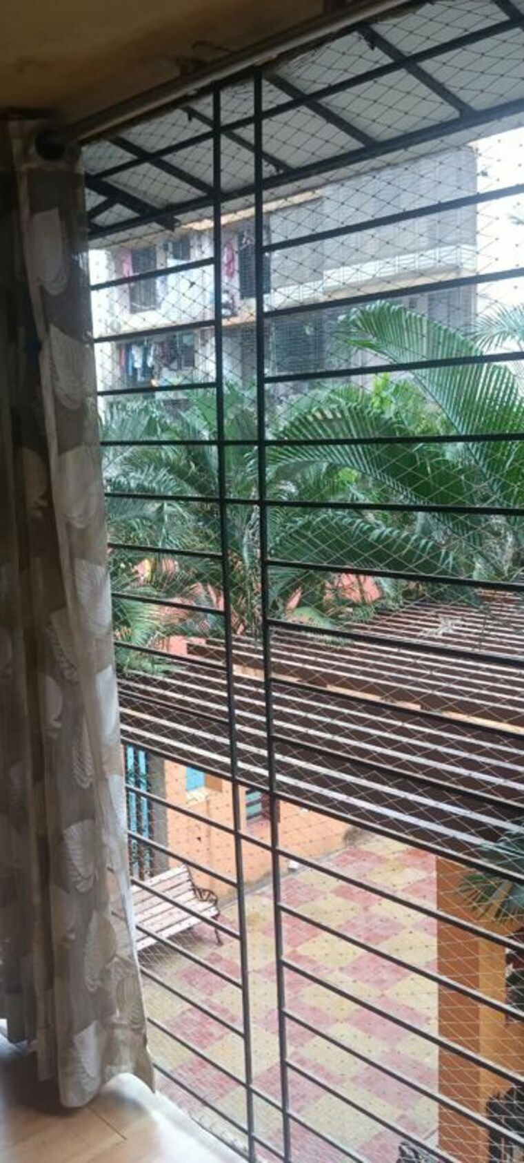 Balcony, sethia-green-view 2 Bedroom 650 Sq.Ft. Apartment In Goregaon West Mumbai 10601914