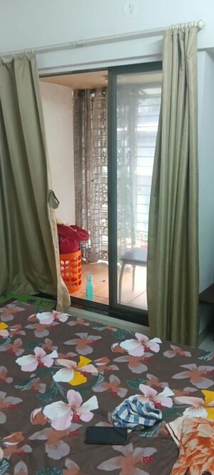 Bedroom in 2 BHK Apartment at Sethia Green View, Goregaon West – for Sale