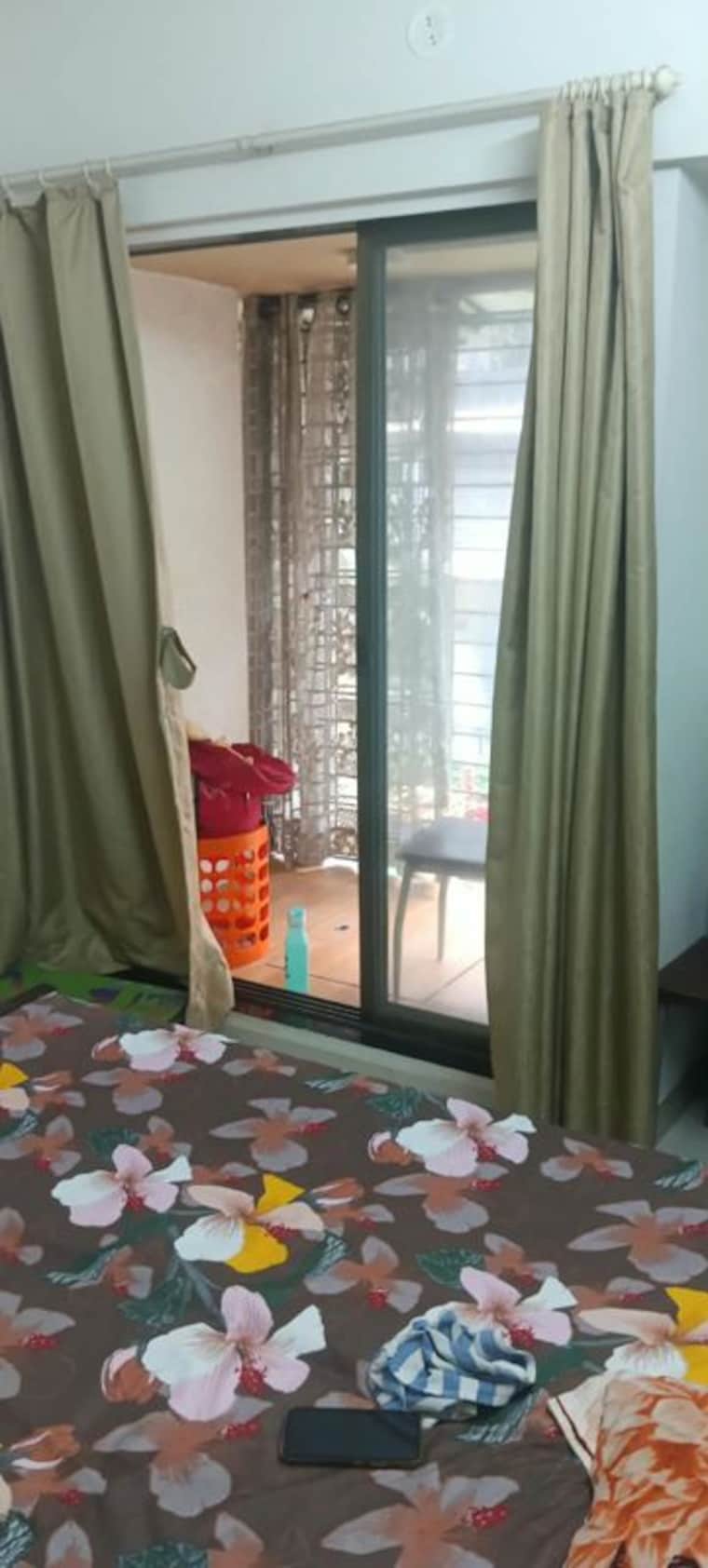 Bedroom, sethia-green-view 2 Bedroom 650 Sq.Ft. Apartment In Goregaon West Mumbai 10601914