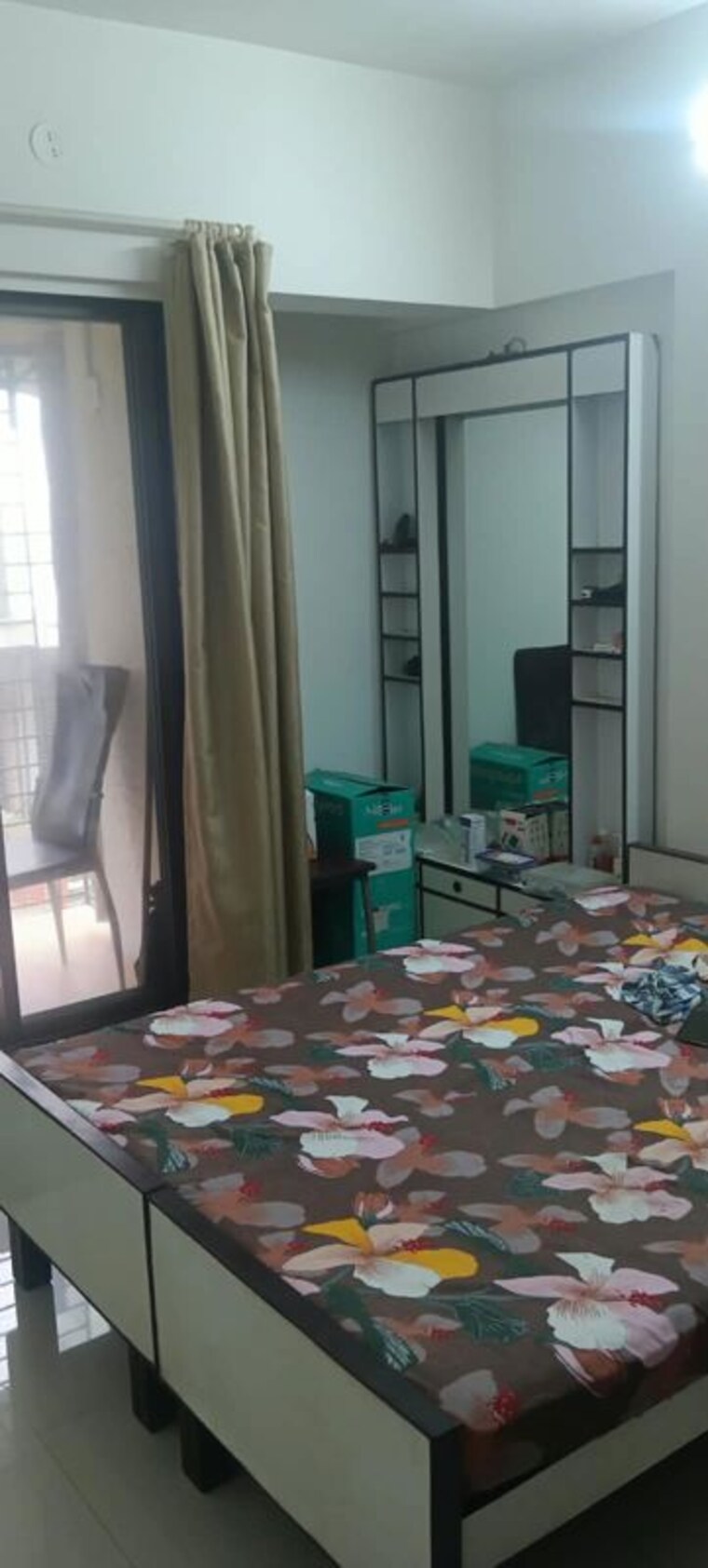 Bedroom, sethia-green-view 2 Bedroom 650 Sq.Ft. Apartment In Goregaon West Mumbai 10601914