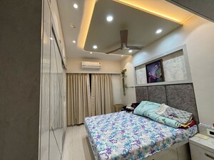 Bedroom in 2 BHK Apartment at Shiv Parvati CHS Borivali West, Borivali West – for Sale