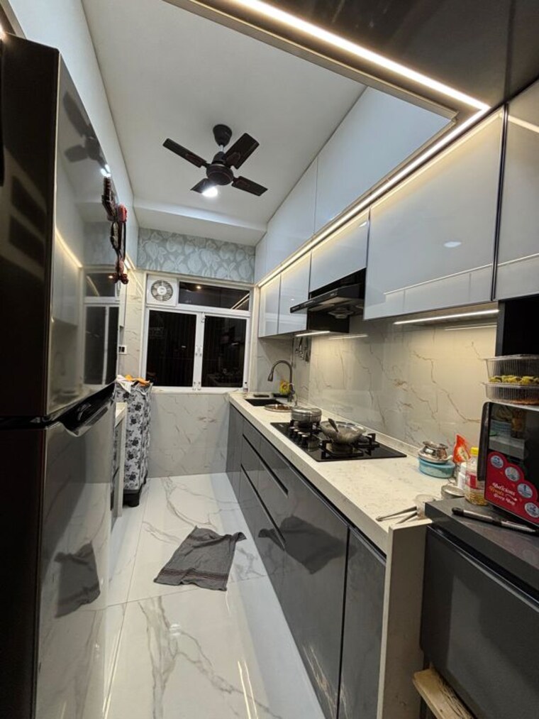 Kitchen, shiv-parvati-chs-borivali-west 2 Bedroom 605 Sq.Ft. Apartment In Borivali West Mumbai 10601928