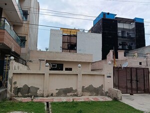  Plot – Exterior View View at Sector 45 - for Sale
