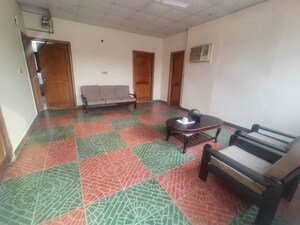 Living Room in 2.5 BHK Villa at Sector 23 – for Rent