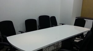 Team Area in  Office Space at Lower Parel – for Rent