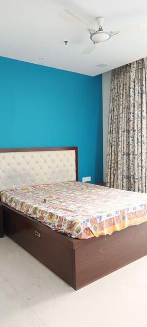 Bedroom in 2 BHK Apartment at Lodha Fiorenza, Goregaon East – for Rent
