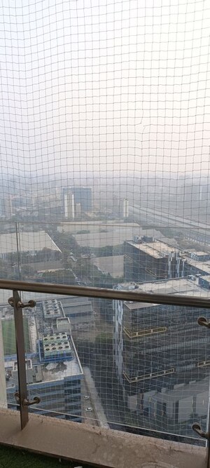2 BHK Apartment – Exterior View View at Lodha Fiorenza, Goregaon East - for Rent