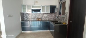 Kitchen in 4 BHK Apartment at Naiknavare Eminence Saga, Viman Nagar – for Sale