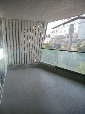 Balcony in 4 BHK Apartment at Naiknavare Eminence Saga, Viman Nagar – for Sale