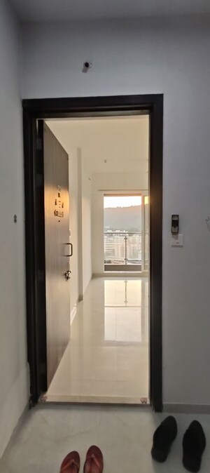 Building Lobby in 2 BHK Apartment at Ashar Edge, Pokhran Road No Two – for Rent