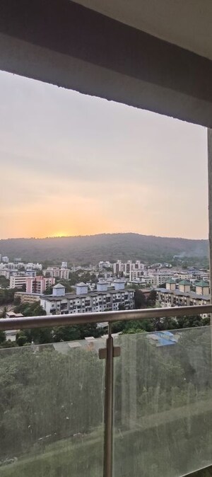 2 BHK Apartment For Rent in Ashar Edge, Pokhran Road No Two