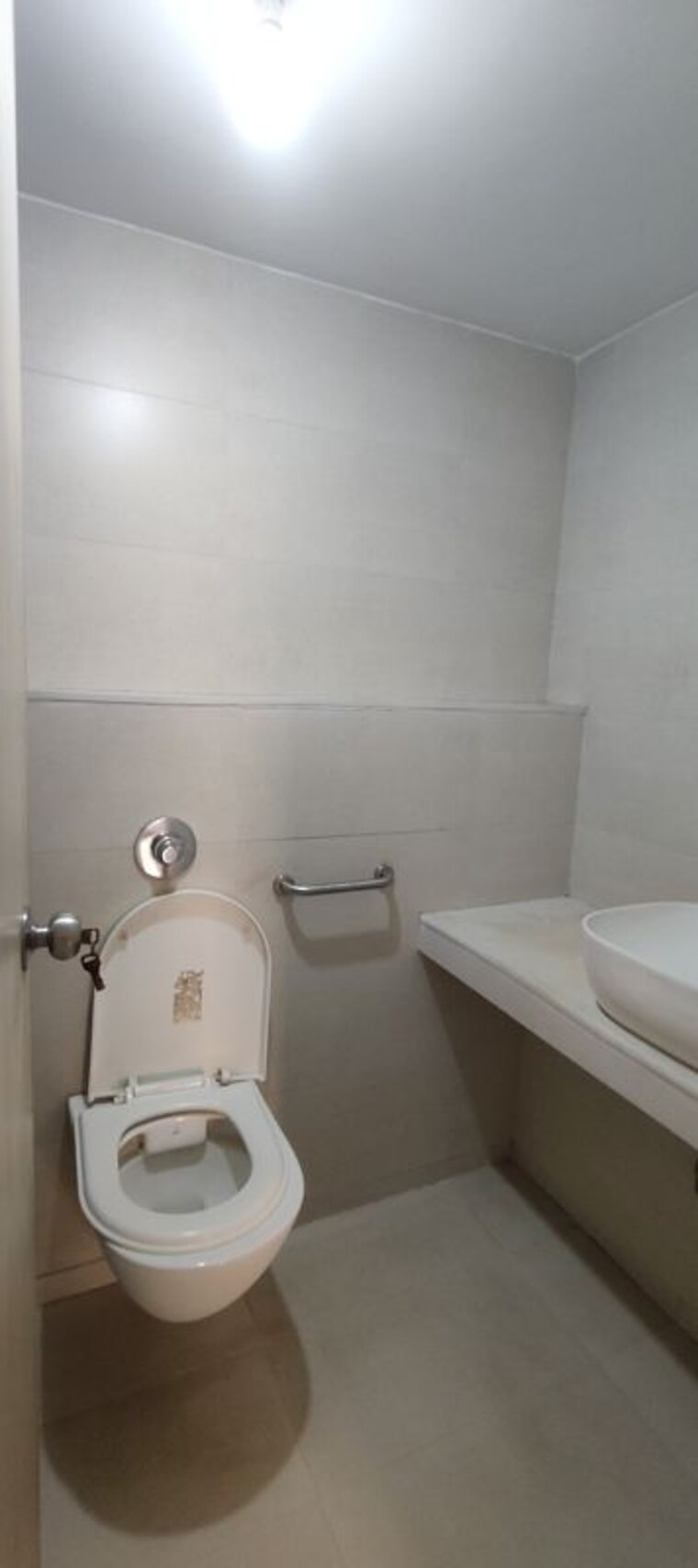 Bathroom, ashar-edge 2 Bedroom 650 Sq.Ft. Apartment In Pokhran Road No Two Thane 10384947