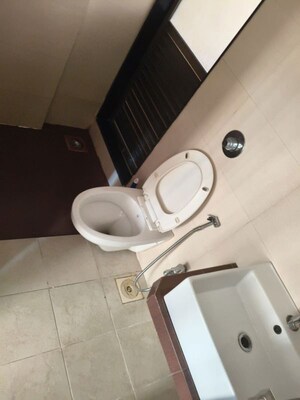 Bathroom in 2.5 BHK Apartment at Dosti Vihar, Samata Nagar – for Rent
