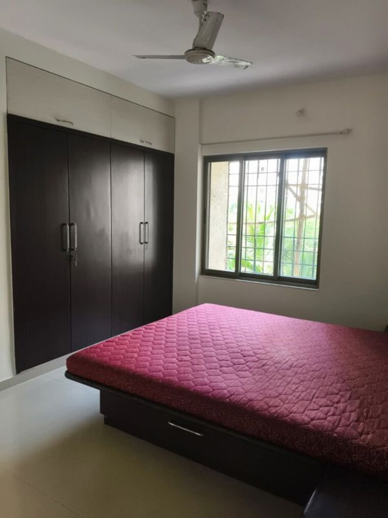 Bedroom, dosti-vihar 2.5 Bedroom 1212 Sq.Ft. Apartment In Samata Nagar Thane 10601920