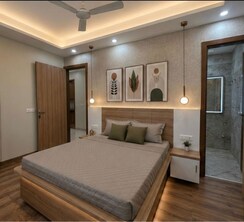 1 BHK +Builder Floor For Rent in Sector 38