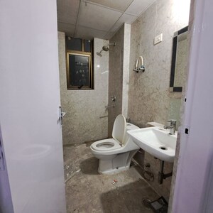 Bathroom in 2.5 BHK Apartment at Imperia Esfera, Sector 37c – for Rent