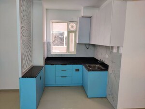 Kitchen in 2 BHK Apartment at Pyramid Heights, Sector 85 – for Rent