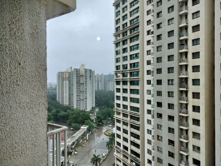 Exterior View, paranjape-blue-ridge 1 Bedroom 560 Sq.Ft. Apartment In Hinjewadi Pune 10601940