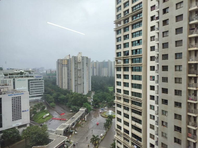 Exterior View, paranjape-blue-ridge 1 Bedroom 560 Sq.Ft. Apartment In Hinjewadi Pune 10601940