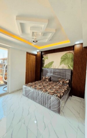 Bedroom in 3 BHK Apartment at Kalpataru Elitus, Mulund West – for Sale