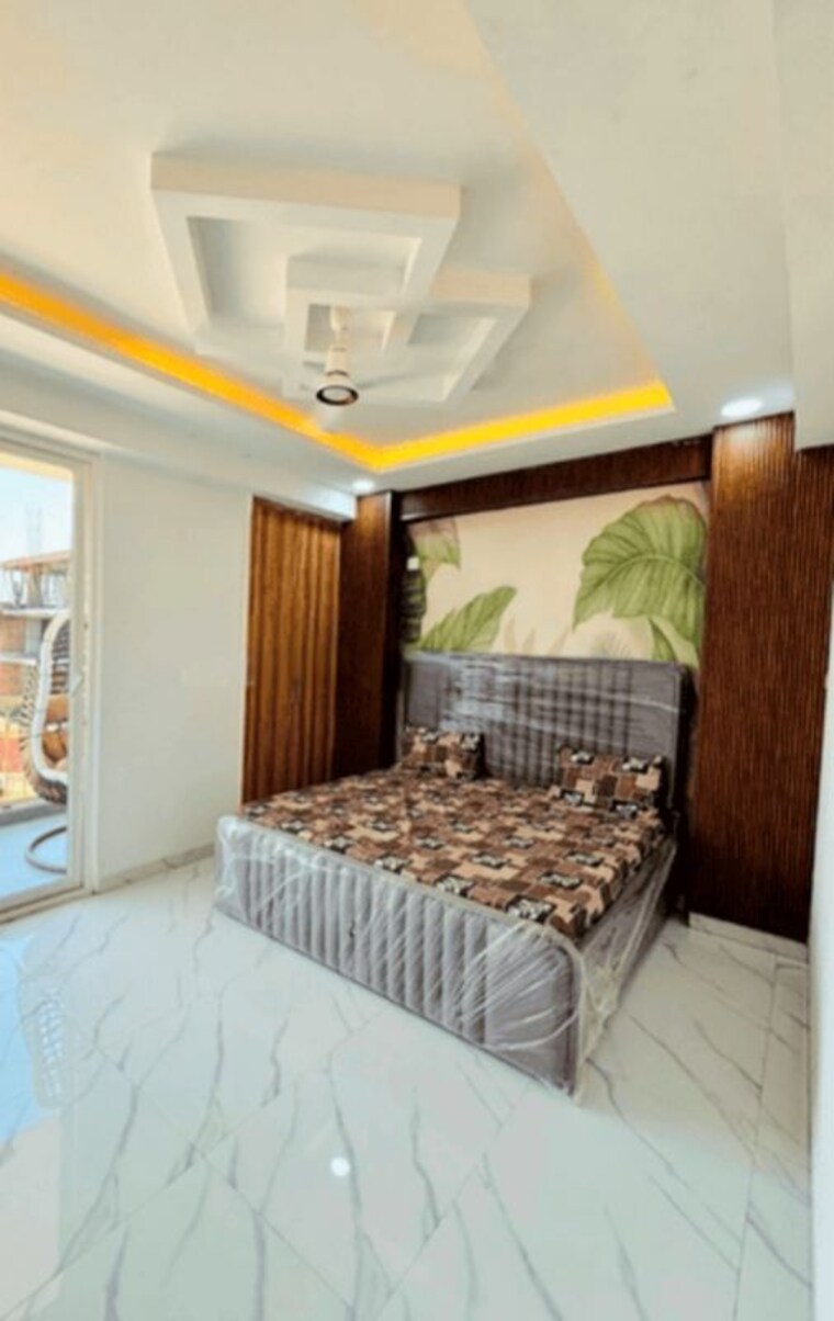 Bedroom, kalpataru-elitus 3 Bedroom 1240 Sq.Ft. Apartment In Mulund West Mumbai 10601939
